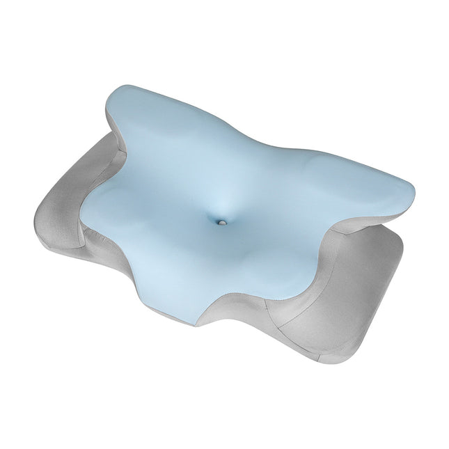 Dreamz Contour Memory Foam Pillow for Pain Relief-1973193535737958400