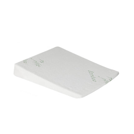 DreamZ Bedding Wedge Pillow Memory Foam White 10-1954802699715350528