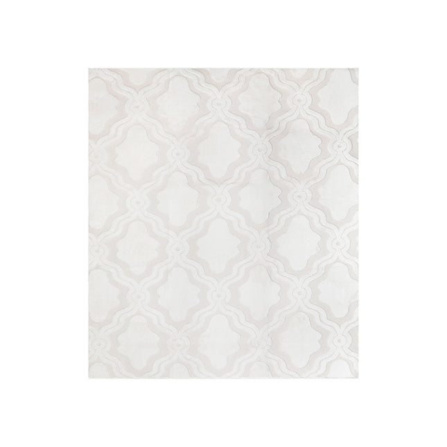 Marlow Floor Rugs Soft Shaggy 10mm Pile 200x230-1973193451512139776