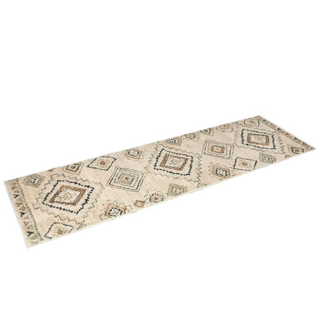 Marlow Floor Rug Hallway Runner Washable 180X60cm-1954802713657217025