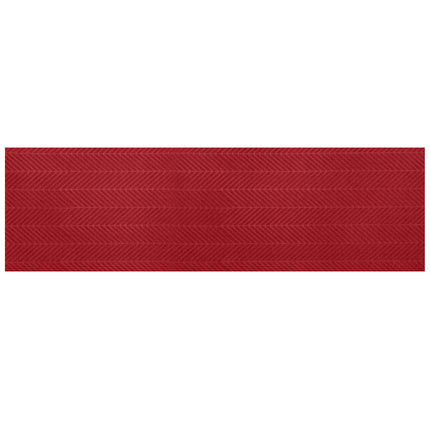 Marlow Extra Large Floor Rug Non Slip 90cm x 305cm Red-1975420340859441152