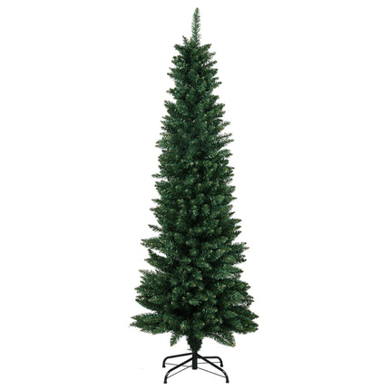 Santaco 1.8M 600Tips Pencil Christmas Tree-1952534166193180672