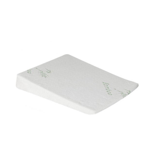 DreamZ Bedding Wedge Pillow Memory Foam White 10-1973193851833290752