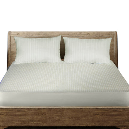 Dreamz King Mattress Protector Pillowcases King Grey-1954802846658596864