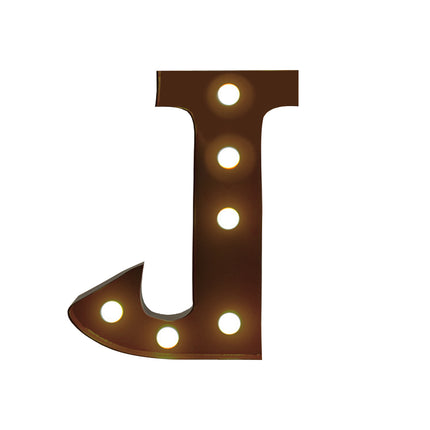 LED Metal Letter Lights Free Standing-1954803063151792128
