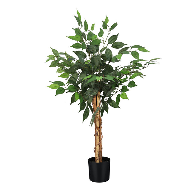 Lambu 90CM Artificial Tree Fake Plants Home Decor-1954802440553500672
