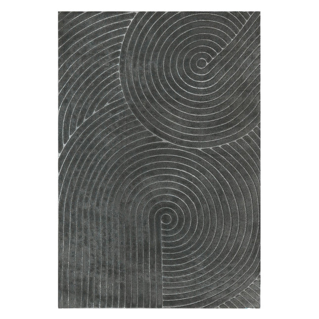 Marlow Floor Rug Soft Polyester Carpet Non Slip Plush Shaggy Rugs Geometric-1973193451327590400