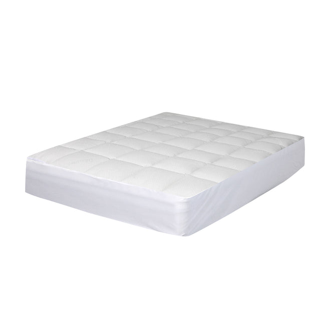 Dreamz Mattress Protector Luxury Topper King-1975420431032782848