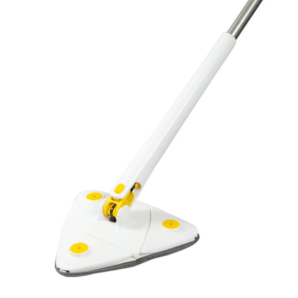 Cleanflo Spin Cleaning Mop 360? Rotatable White-1975420500045860864