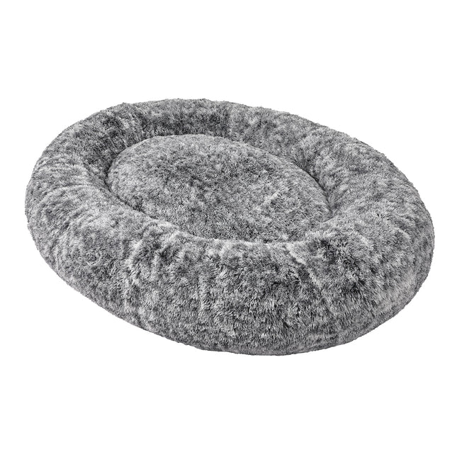 TheNapBed Memory Foam Pet Bed Grey Charcoal-1954802572904763392
