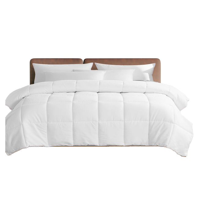 Dreamz Renewable Fiber Quilt Soft 200GSM King-1973193432251895808