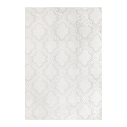 Marlow Floor Rugs Soft Shaggy 10mm Pile 200x290-1973193451700883456