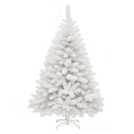 Santaco 1.5M 380 Tips White Christmas Tree-1973193578767323136