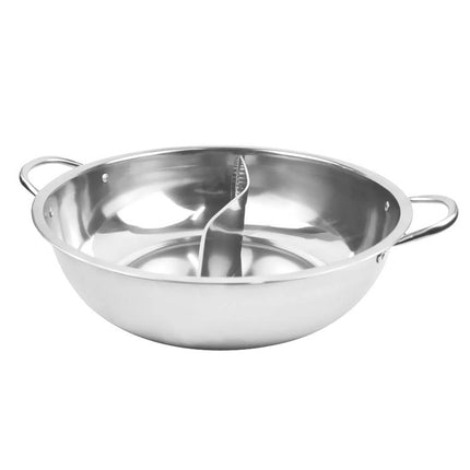 TOQUE 34cm Stainless Steel Twin Mandarin-1954802798092750848