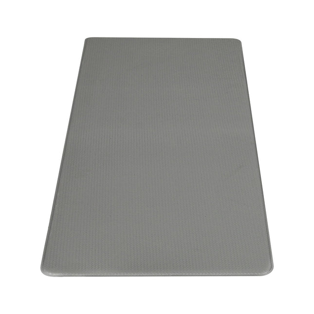 Marlow Kitchen Rug 2PCS Non Slip Anti Fatigue Mat Grey-1973193520319696897