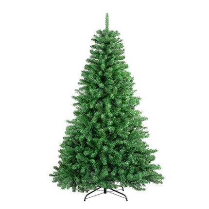 SANTACO Artificial Led Christmas Tree 2.1M-1973193794174193665