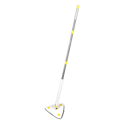 Cleanflo Spin Cleaning Mop 360? Rotatable White-1954803001080287233