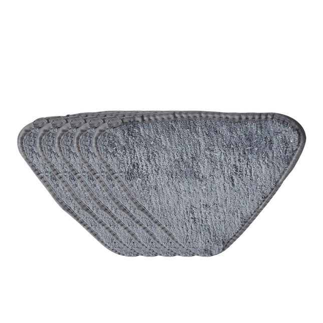 Cleanflo 5x Spin Cleaning Mop Pad Cleaner-1954803000690216961