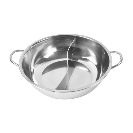 TOQUE 34cm Stainless Steel Twin Mandarin-1954802798092750849
