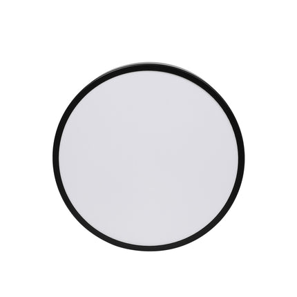 EMITTO 3-Colour Ultra-Thin 5CM LED Ceiling 36W Black-1973193950449766401