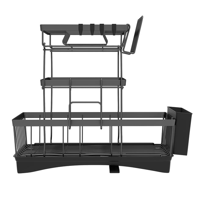 Toque Dish Drying Rack Plate Drainer Cup Holder-1975420347033456641