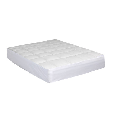 Dreamz Mattress Protector Luxury Topper King-1975420431032782849