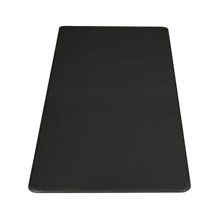 Marlow Kitchen Rug 2PCS Non Slip Anti Fatigue Mat Black-1954802461055258625