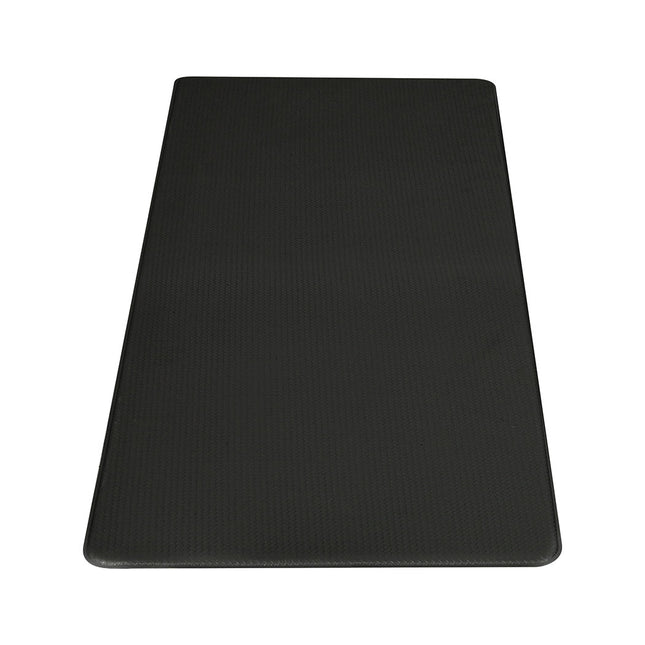 Marlow Kitchen Rug 2PCS Non Slip Anti Fatigue Mat Black-1954802461055258625