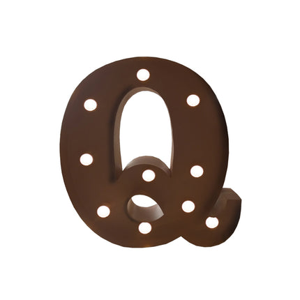 LED Metal Letter Lights Free Standing-1973194149607903233