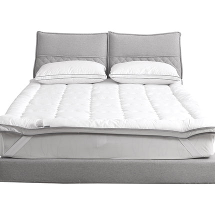 DreamZ Luxury Bedding Pillowtop Mattress King single-1973193977284923393