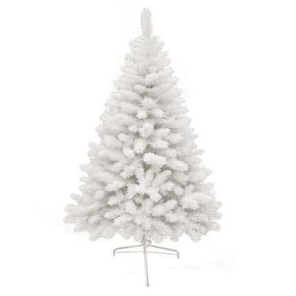 Santaco 1.5M 380 Tips White Christmas Tree-1952534164867780609