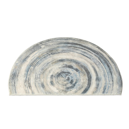Marlow Door Mat Half Moon Semi-Circle Rug 60x90-1954802715934724097