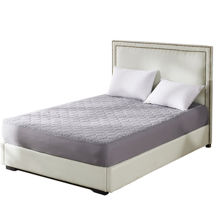 Dreamz Mattress Protector Topper Bamboo Queen-1954802844926349313