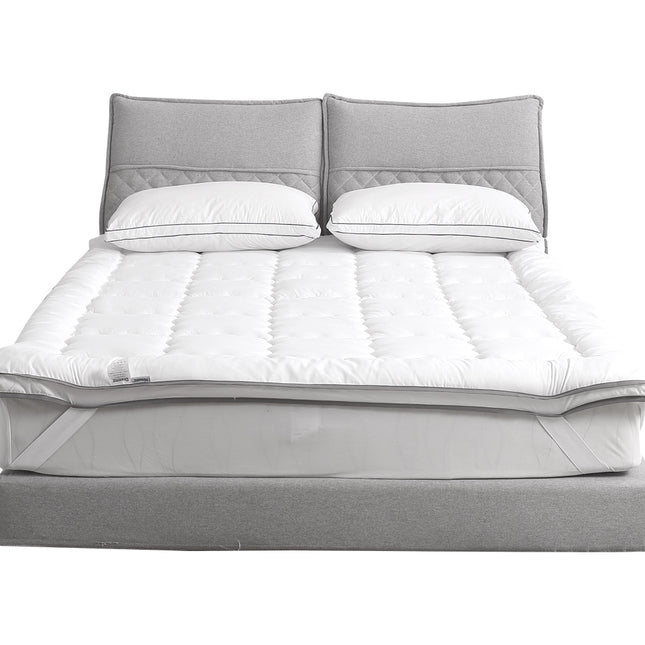 DreamZ Bedding Luxury Pillowtop Mattress Single-1954802861791645697