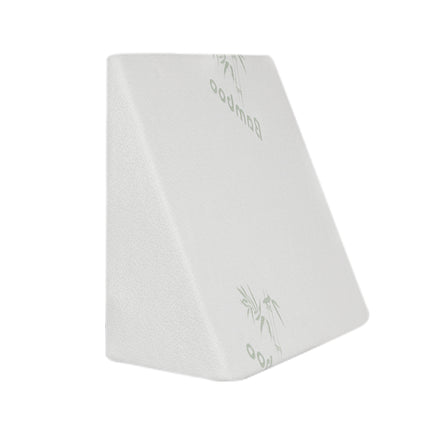 DreamZ Bedding Wedge Pillow Memory Foam White 30-1954802700248027137