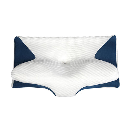 Dreamz Memory Foam Cervical Pillow Pain Relief-1973193536987860993