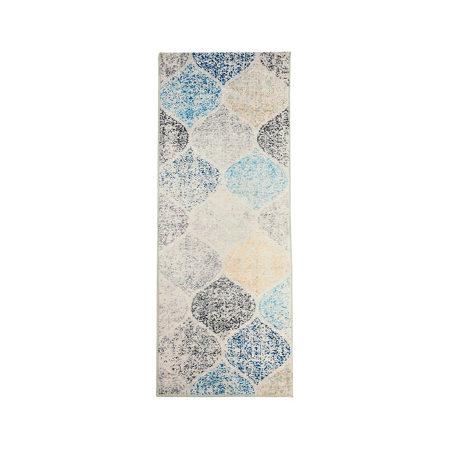 Marlow Floor Rug Hallway Runner Washable 180X60cm-1954802713854349312