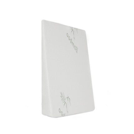 DreamZ Bedding Wedge Pillow Memory Foam White 10-1954802699715350529