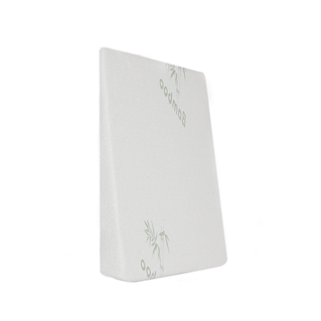 DreamZ Bedding Wedge Pillow Memory Foam White 10-1954802699715350529