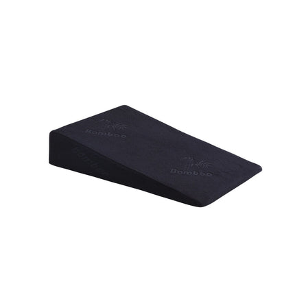 Cool Gel Memory Foam Bed Wedge Pillow With Cover Black 10-1973193850927321089