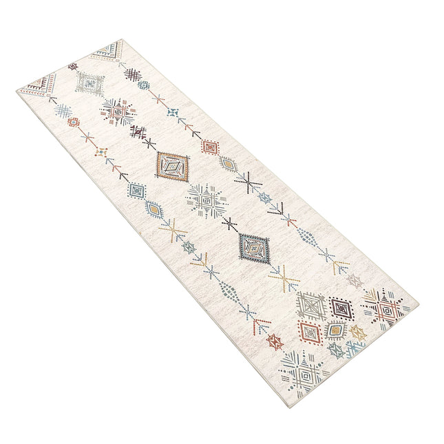 Marlow Hallway Runner Floor Rug 180X60cm-1973193864412008449