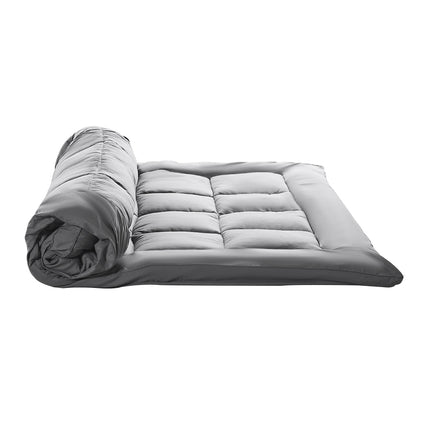 DreamZ Mattress Topper Bamboo Fibre King-1975420429812240385