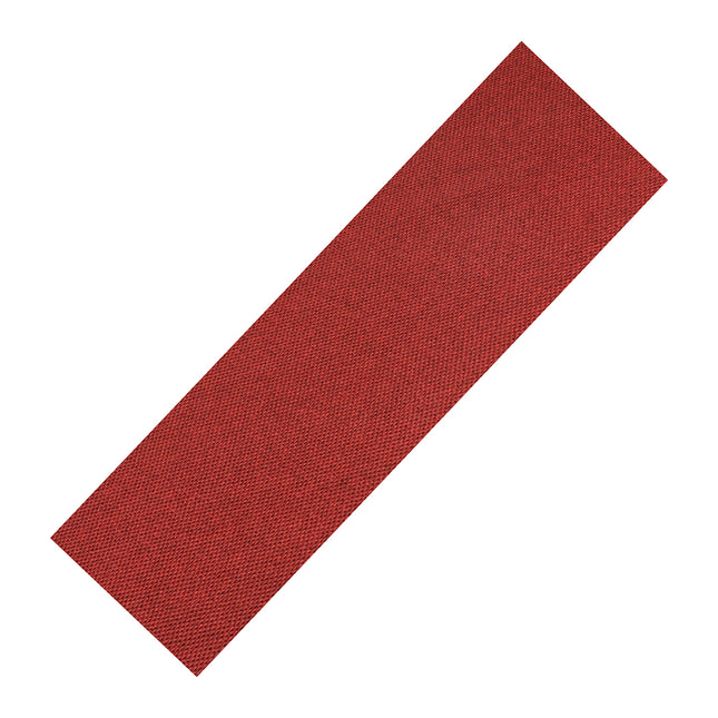 Marlow Extra Large Floor Rug Outdoor 90cm x 305cm Red-1954802462741368833