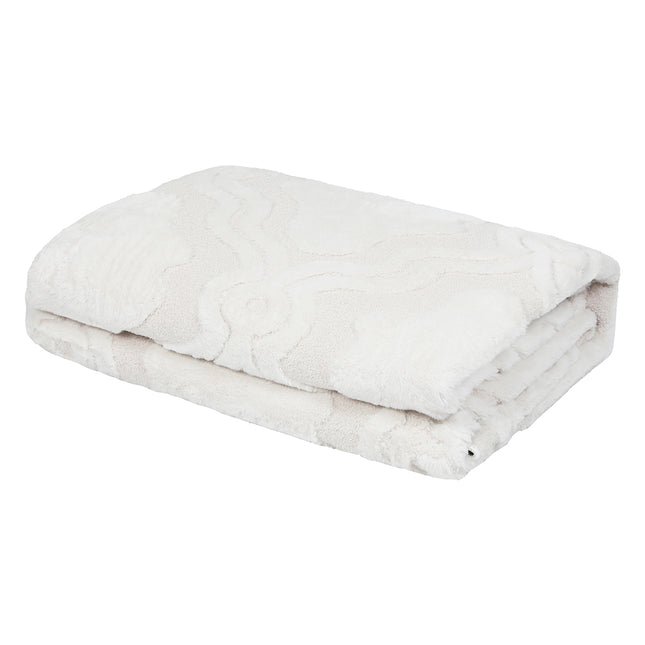 Marlow Floor Rugs Soft Shaggy 10mm Pile 200x290-1973193451700883457