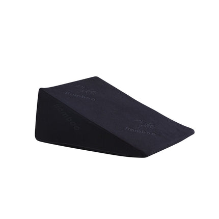 Cool Gel Memory Foam Bed Wedge Pillow With Cover-1973193472395579393