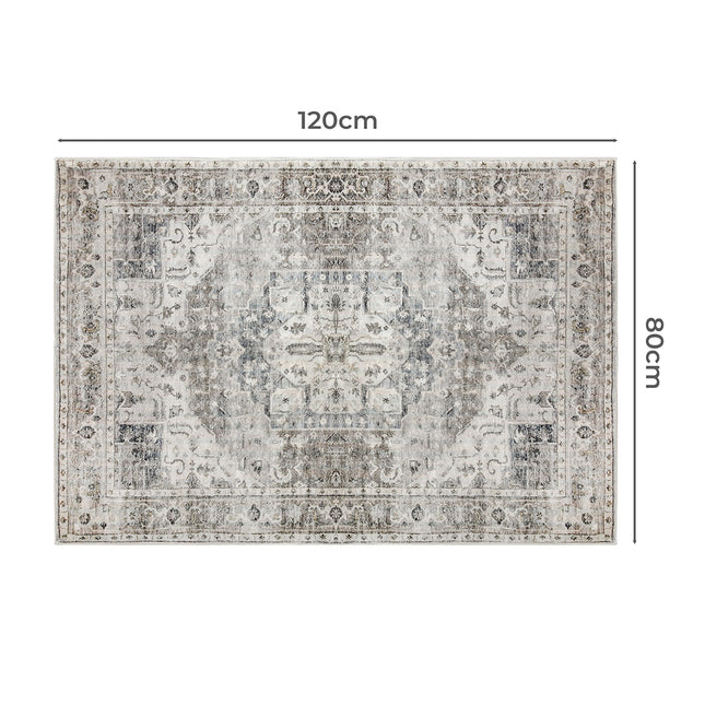 Marlow Floor Rug Area Rug Large Mat 80X120cm-1973193862902059010