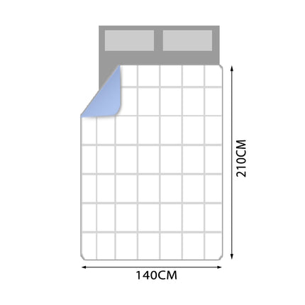 DreamZ 400GSM All Season Bamboo Winter Single-1973193833843920898