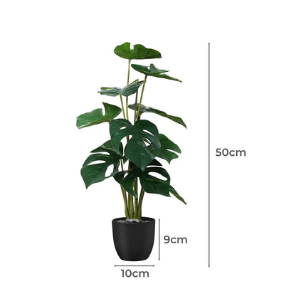 Lambu 50CM Artificial Tree Fake Plants Home Decor-1973193501189476354