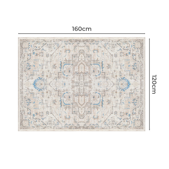 Marlow Floor Rug Area Rug Large Mat 160X120cm-1954802711807528962