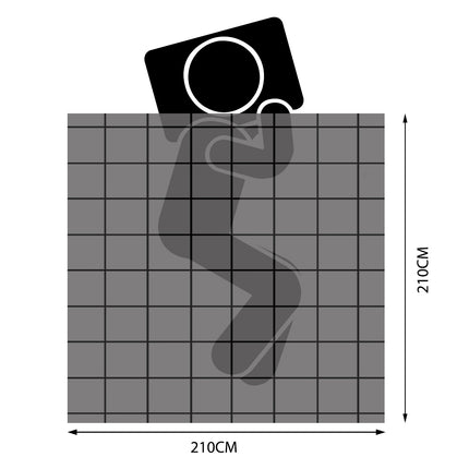 DreamZ 700GSM All Season Goose Down Queen-1954803028024496130